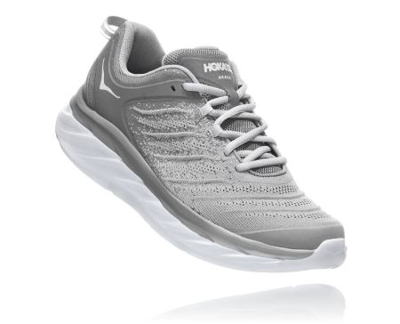 Hoka Akasa Versatile Sneaker - Sapatos Ortopédicos Homem Cinzentas Prateadas | PT-OUHbOLk